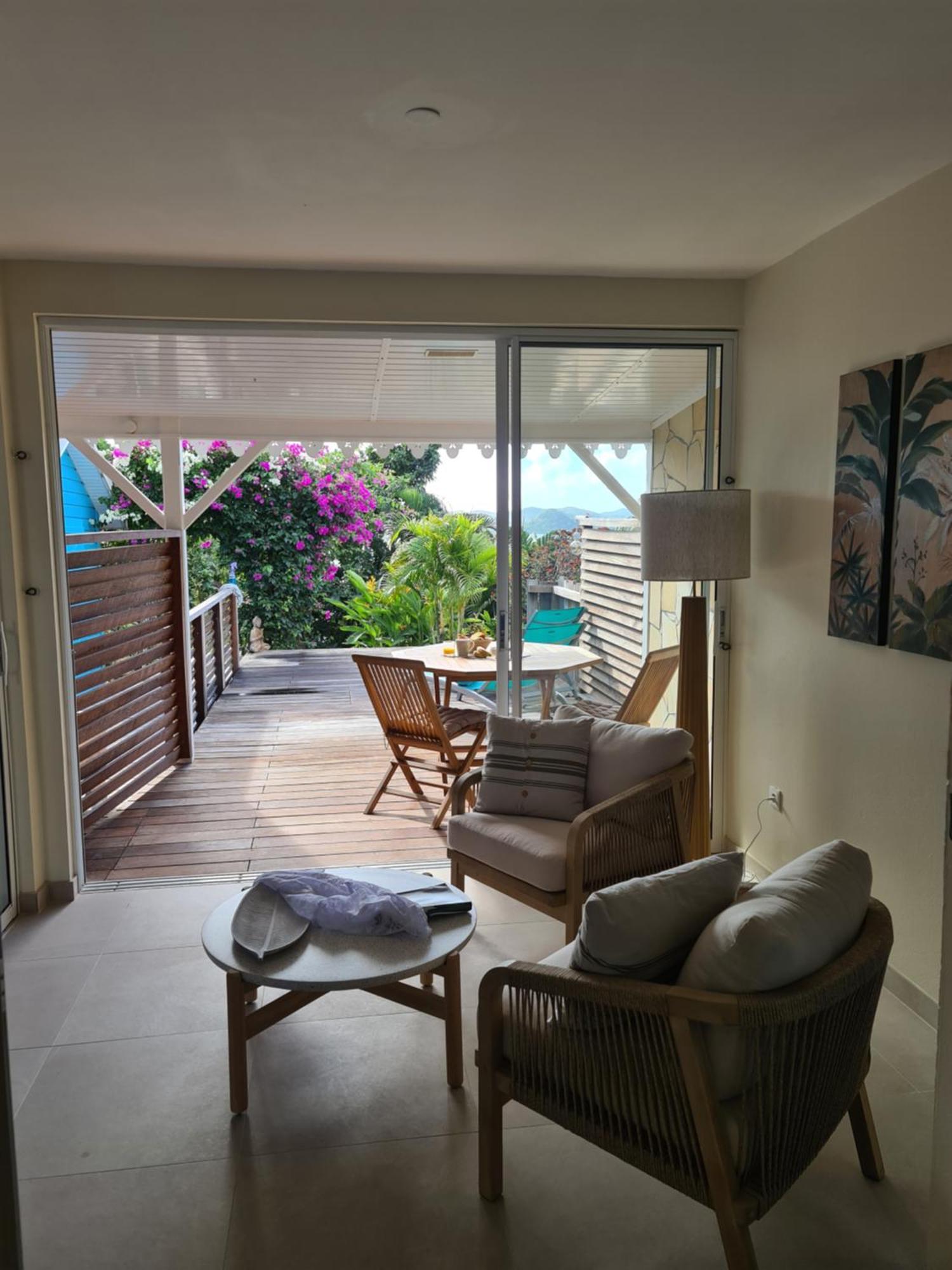 La Villa Baie Du Marin Le Marin Room photo