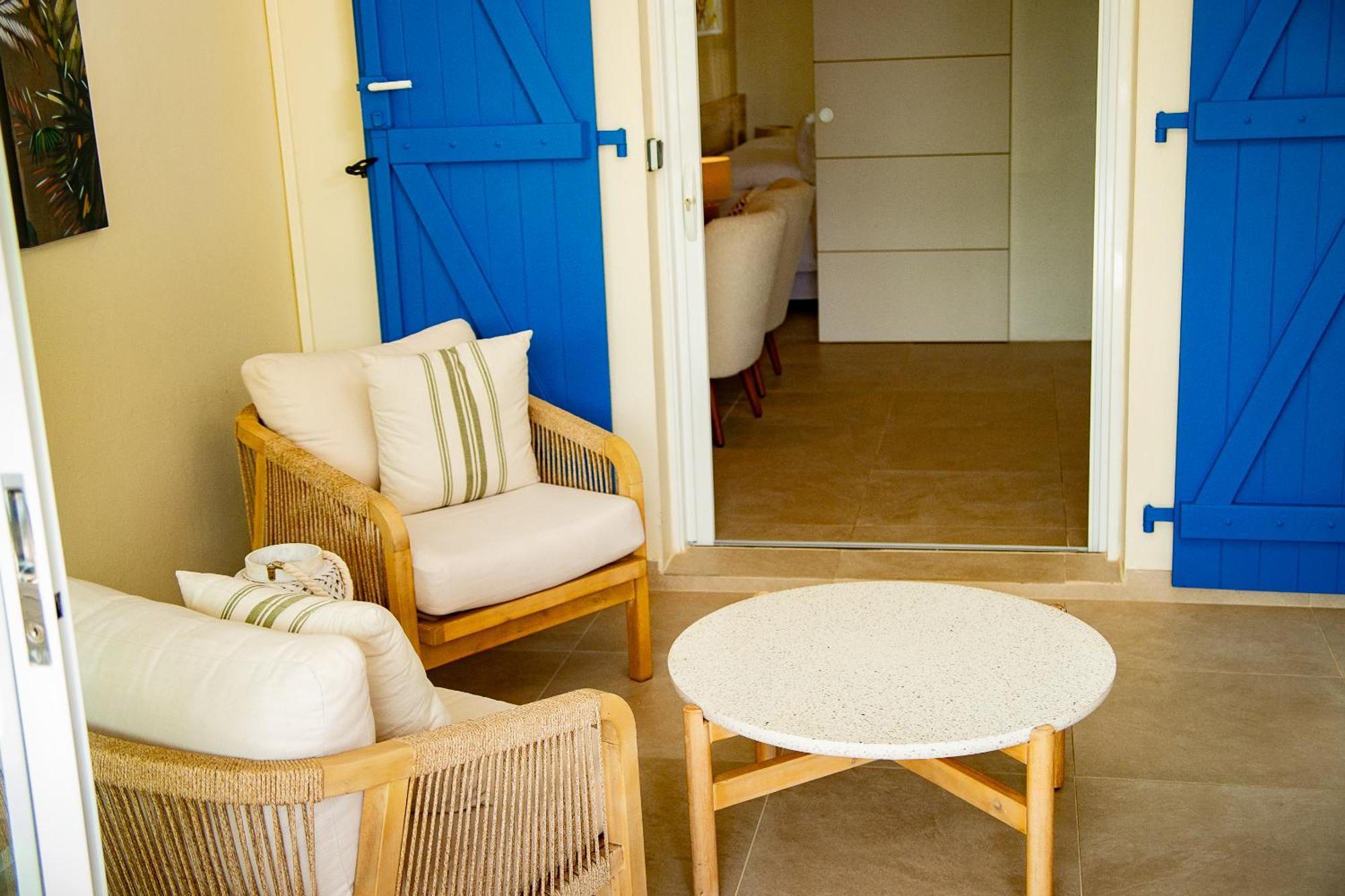 La Villa Baie Du Marin Le Marin Room photo